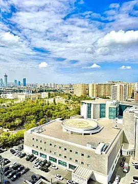 Kirayə verilir 2 otaqlı mənzil 75 m² — Bakı 2 otaq 75.00 m²