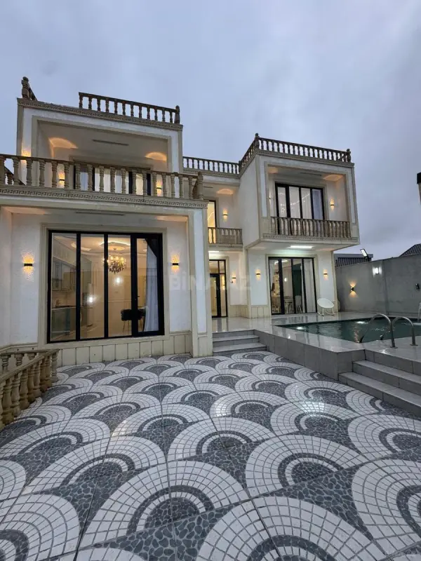 Kirayə verilir 5 otaqlı həyət evi 300 m²