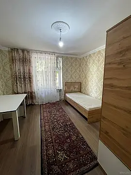 Kirayə verilir 1 otaqlı mənzil 30 m² — Bakı 1 otaq 30.00 m²