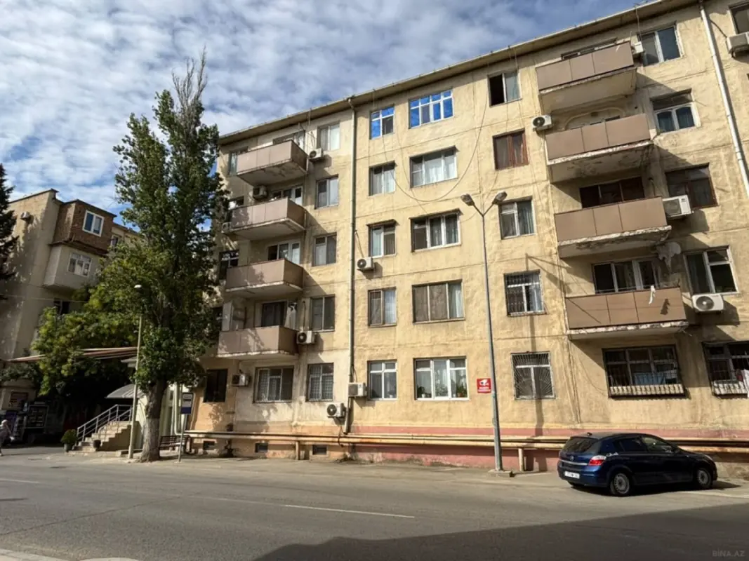 Satılır 3 otaqlı mənzil 65 m²