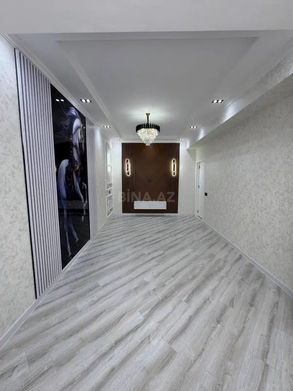 Satılır 3 otaqlı mənzil 84 m²