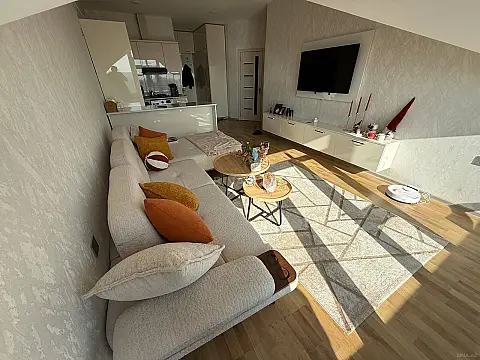 Satılır 2 otaqlı mənzil 60 m² — Bakı, Binəqədi 2 otaq 60.00 m²