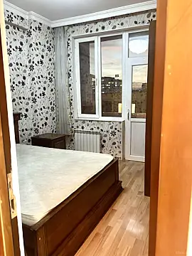 Kirayə verilir 2 otaqlı mənzil 60 m² — Bakı, Badamdar 2 otaq 60.00 m²