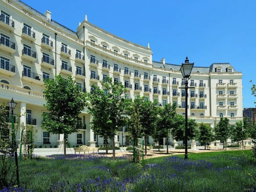 Kirayə verilir 2 otaqlı mənzil 57 m²