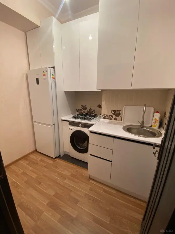 Kirayə verilir 2 otaqlı mənzil 54 m²