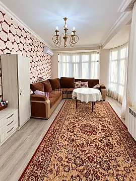 Satılır 3 otaqlı mənzil 86 m² — Bakı, Nərimanov 3 otaq 86.00 m²