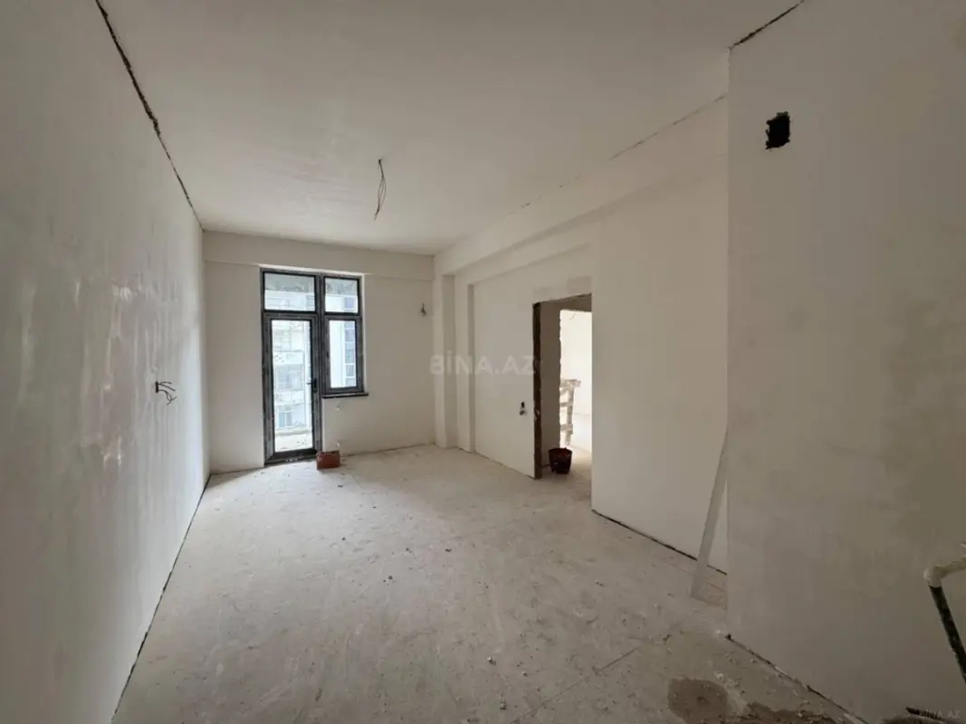 Satılır 2 otaqlı mənzil 62 m²