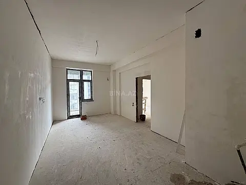 Satılır 2 otaqlı mənzil 62 m² — Bakı 2 otaq 62.00 m²