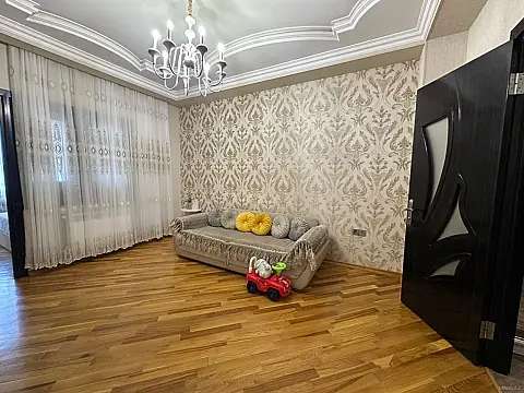 Satılır 2 otaqlı mənzil 60 m² — Bakı 2 otaq 60.00 m²