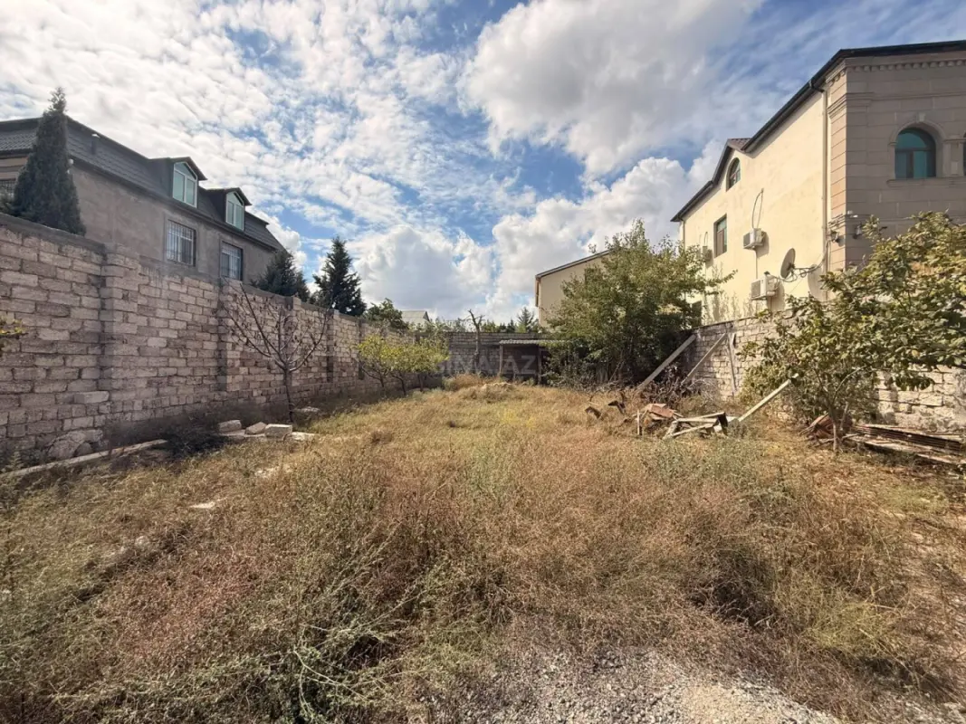 Satılır torpaq sahəsi 4.5 m²