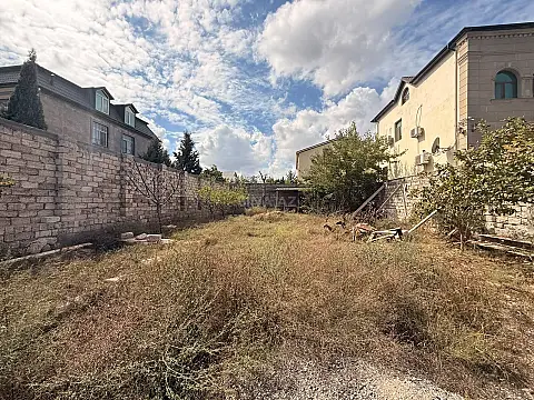 Satılır torpaq sahəsi 4.5 m² — Bakı, Mərdəkan 4.50 m²