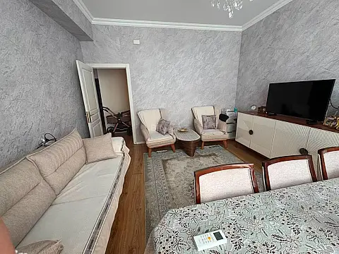 Satılır 2 otaqlı mənzil 52 m² — Bakı, Hövsan 2 otaq 52.00 m²