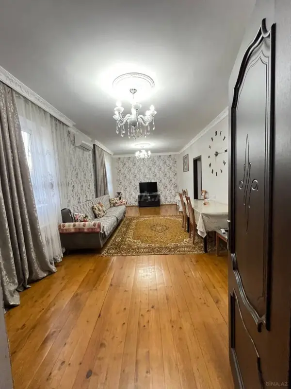 Satılır 3 otaqlı həyət evi 100 m²