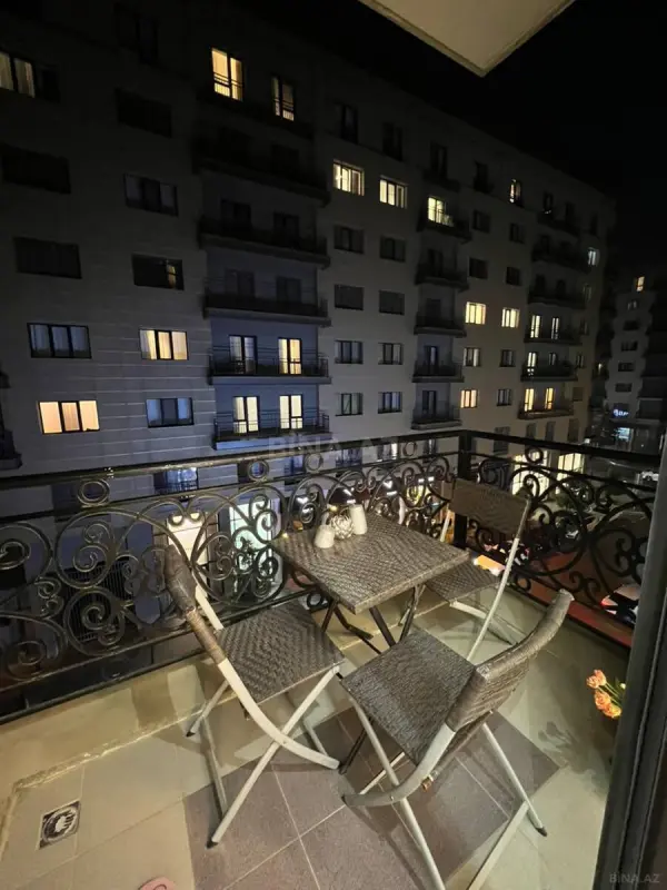 Kirayə verilir 3 otaqlı mənzil 90 m²