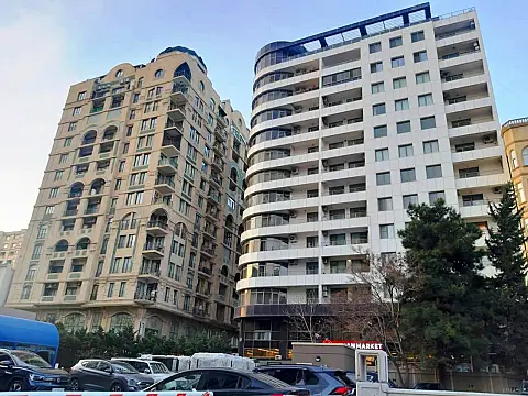 Satılır 3 otaqlı mənzil 156 m² — Bakı, Sahil qəs. 3 otaq 156.00 m²