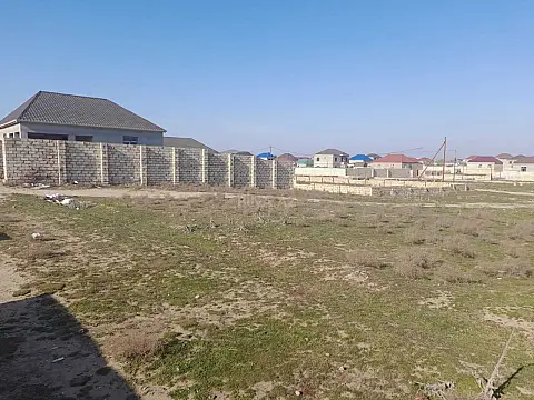 Satılır torpaq sahəsi 5 m² — Bakı 5.00 m²