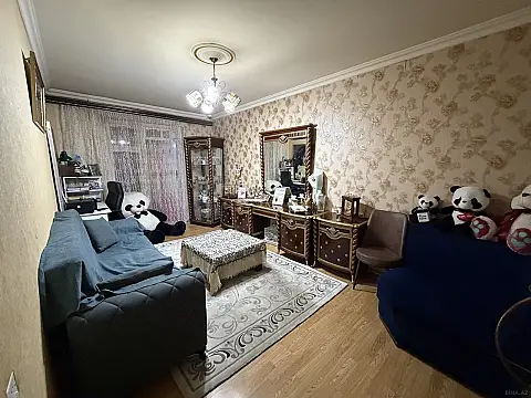 Satılır 2 otaqlı mənzil 70 m² — Bakı, Yeni Günəşli 2 otaq 70.00 m²