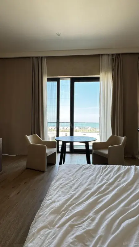 Kirayə verilir 1 otaqlı mənzil 56 m²