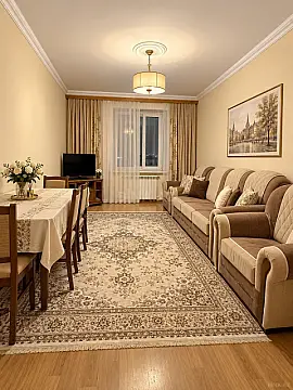 Satılır 2 otaqlı mənzil 60 m² — Bakı, İnşaatçılar 2 otaq 60.00 m²
