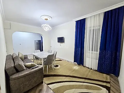 Kirayə verilir 2 otaqlı mənzil 55 m² — Bakı, İnşaatçılar 2 otaq 55.00 m²