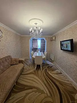 Kirayə verilir 2 otaqlı mənzil 50 m² — Sumqayıt 2 otaq 50.00 m²