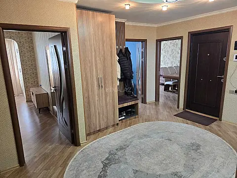 Satılır 4 otaqlı mənzil 100 m² — Bakı, Xətai 4 otaq 100.00 m²