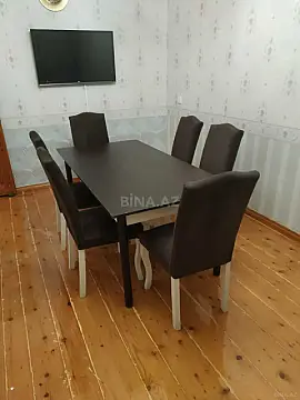 Kirayə verilir 3 otaqlı mənzil 85 m² — Bakı, Qaraçuxur 3 otaq 85.00 m²