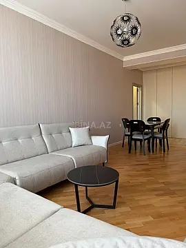 Kirayə verilir 3 otaqlı mənzil 110 m² — Bakı, Xətai 3 otaq 110.00 m²
