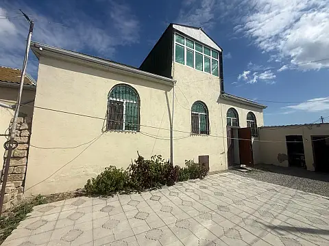 Satılır 4 otaqlı həyət evi 90 m² — Bakı, Hövsan 4 otaq 90.00 m²