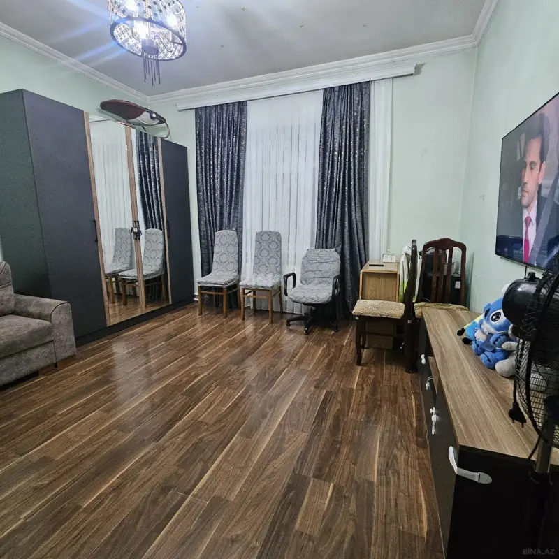 Satılır 3 otaqlı həyət evi 60 m²