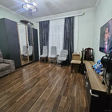Satılır 3 otaqlı həyət evi 60 m² — Bakı, Əmircan 3 otaq 60.00 m²