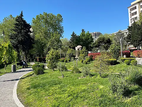 Satılır 2 otaqlı mənzil 40 m² — Bakı 2 otaq 40.00 m²