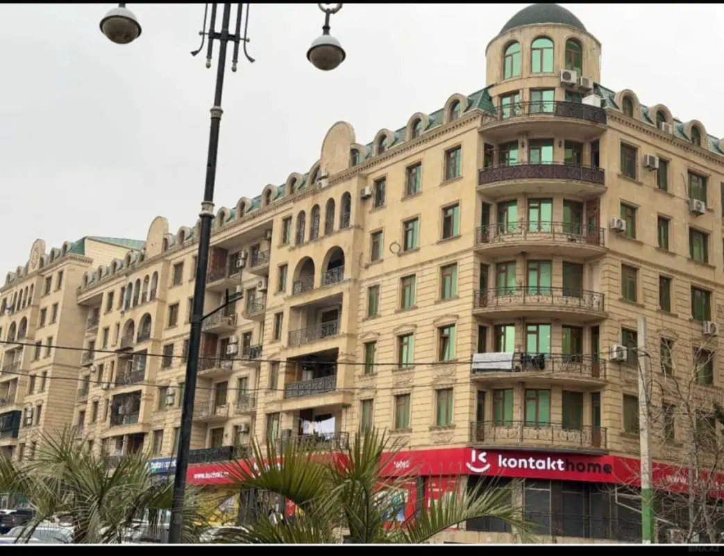 Satılır 2 otaqlı mənzil 45 m²