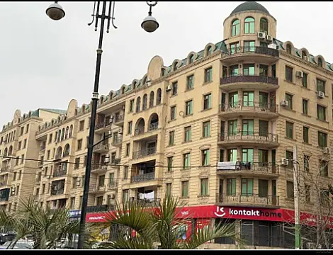 Satılır 2 otaqlı mənzil 45 m² — Xırdalan 2 otaq 45.00 m²