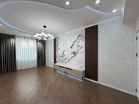 Satılır 3 otaqlı mənzil 95 m² — Bakı 3 otaq 95.00 m²
