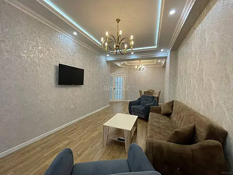 Kirayə verilir 3 otaqlı mənzil 120 m² — Bakı, Nərimanov 3 otaq 120.00 m²