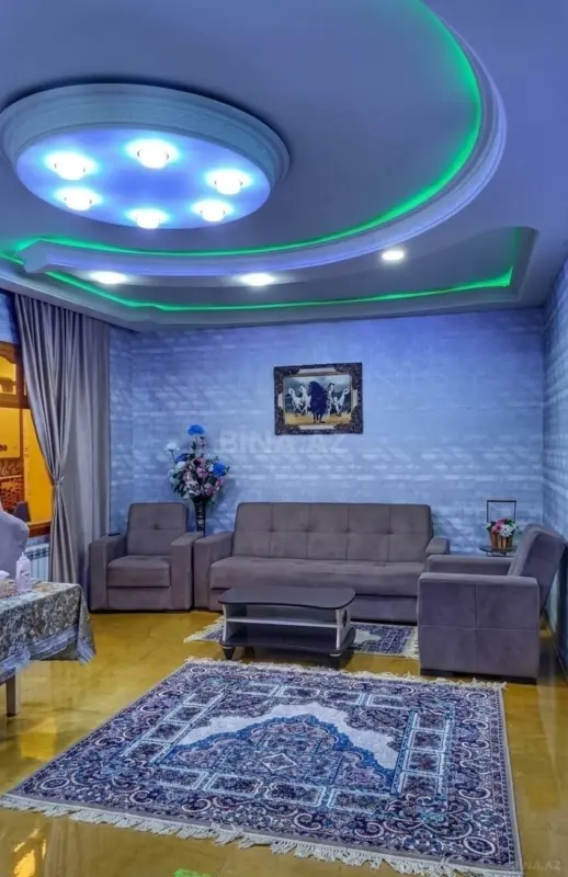 Satılır 4 otaqlı mənzil 89 m²