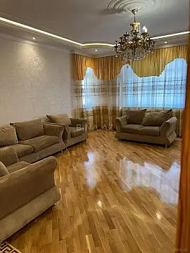 Kirayə verilir 3 otaqlı mənzil 120 m² — Bakı 3 otaq 120.00 m²
