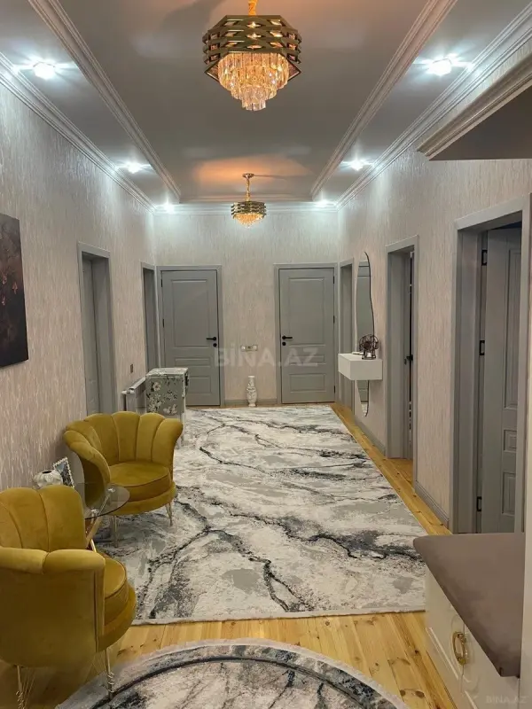 Satılır 5 otaqlı həyət evi 110 m²
