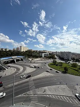 Satılır 2 otaqlı mənzil 65 m² — Bakı, Həzi Aslanov qəs. 2 otaq 65.00 m²