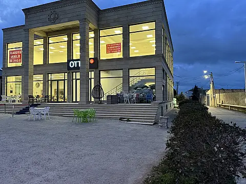Kirayə verilir obyekt 920 m² — Bakı, Mərdəkan 920.00 m²
