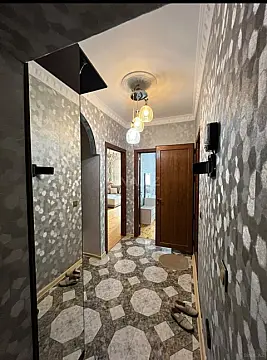 Kirayə verilir 2 otaqlı mənzil 55 m² — Xırdalan 2 otaq 55.00 m²
