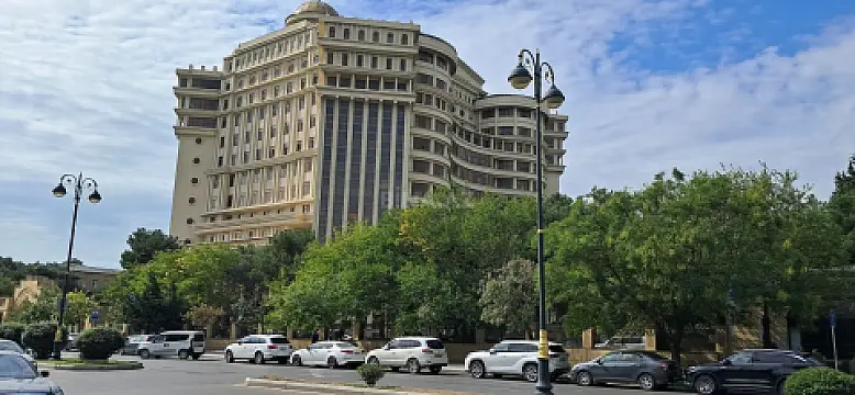 Satılır obyekt 50 m² — Bakı, Nəsimi 50.00 m²