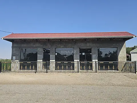 Kirayə verilir obyekt 225 m² — Füzuli 225.00 m²