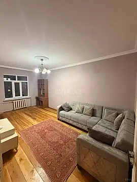 Kirayə verilir 2 otaqlı mənzil 65 m² — Bakı, Yeni Günəşli 2 otaq 65.00 m²