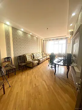 Kirayə verilir 2 otaqlı mənzil 65 m² — Bakı 2 otaq 65.00 m²