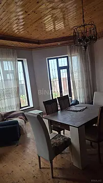 Satılır 4 otaqlı həyət evi 130 m² — Bakı, Türkan 4 otaq 130.00 m²