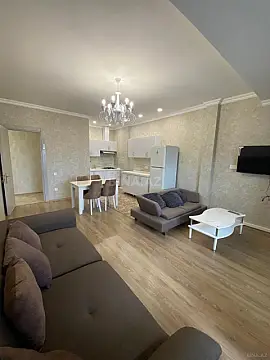 Kirayə verilir 2 otaqlı mənzil 65 m² — Bakı, Xətai 2 otaq 65.00 m²