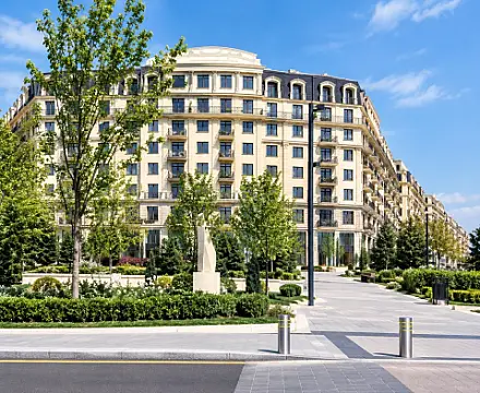 Kirayə verilir 3 otaqlı mənzil 145 m² — Bakı 3 otaq 145.00 m²