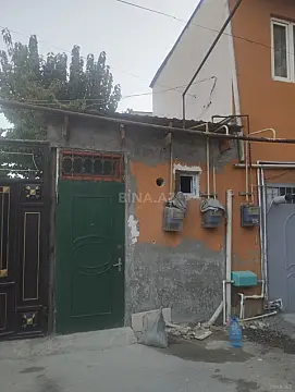 Satılır 2 otaqlı həyət evi 20 m² — Bakı, İnşaatçılar 2 otaq 20.00 m²